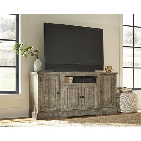 Progressive Furniture Progressive Furniture P632E-72 Meadow 72 in. Console - 34 x 72 x 20 D P632E-72